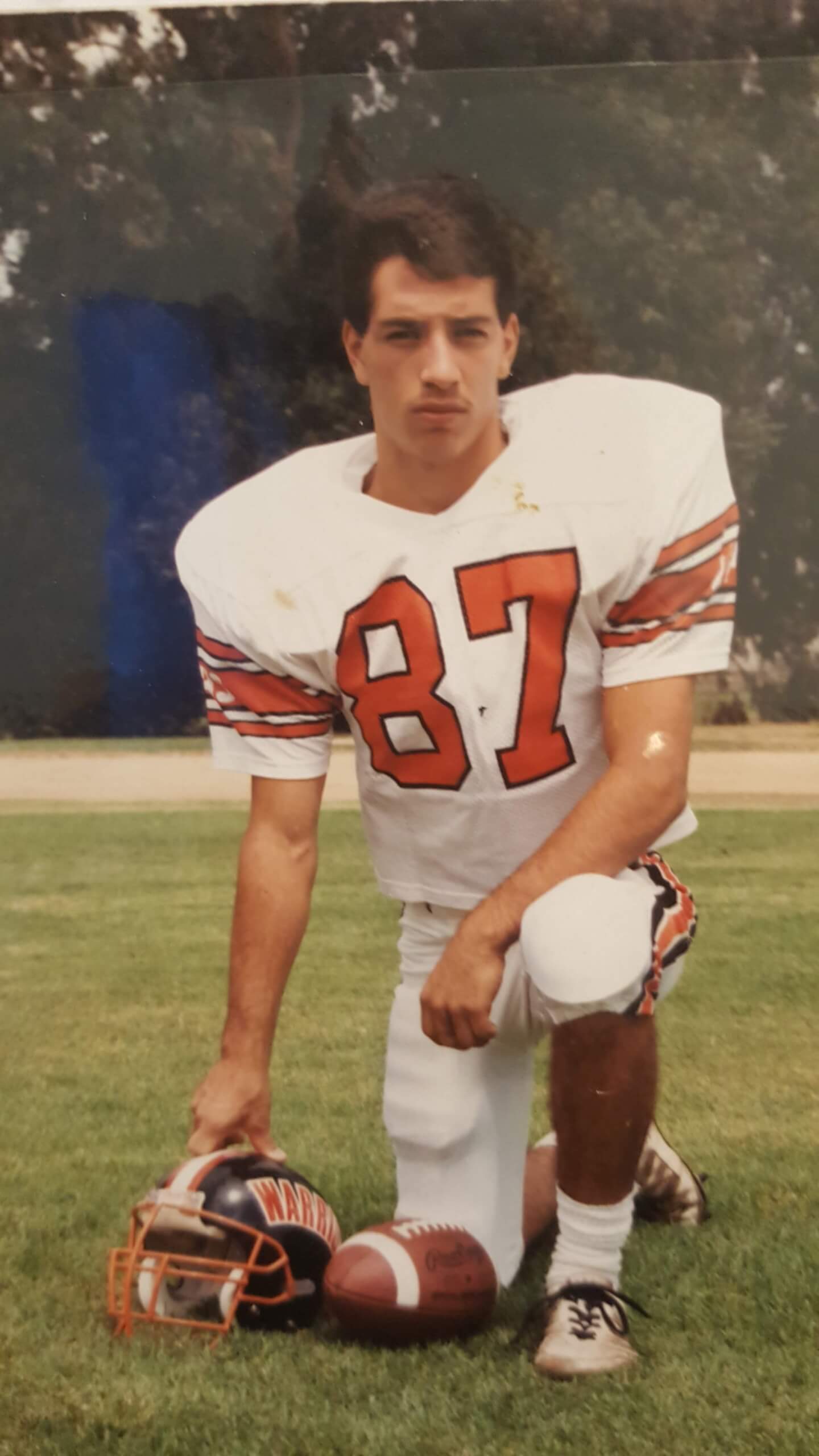 Eric Velasquez, killed in Santa Paula, California in 1994