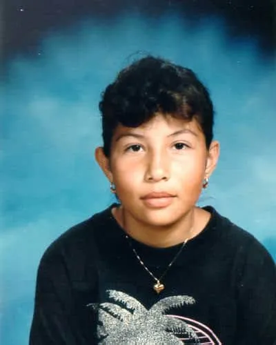 Elisa Roberson, missing from Aransas Pass, Texas since August 1989