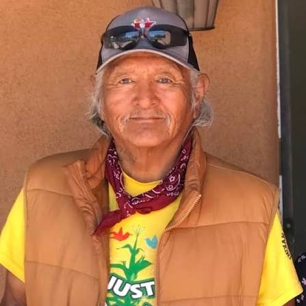 Aaron Mark Bradley, missing since September 2025 from Shonto, Arizona