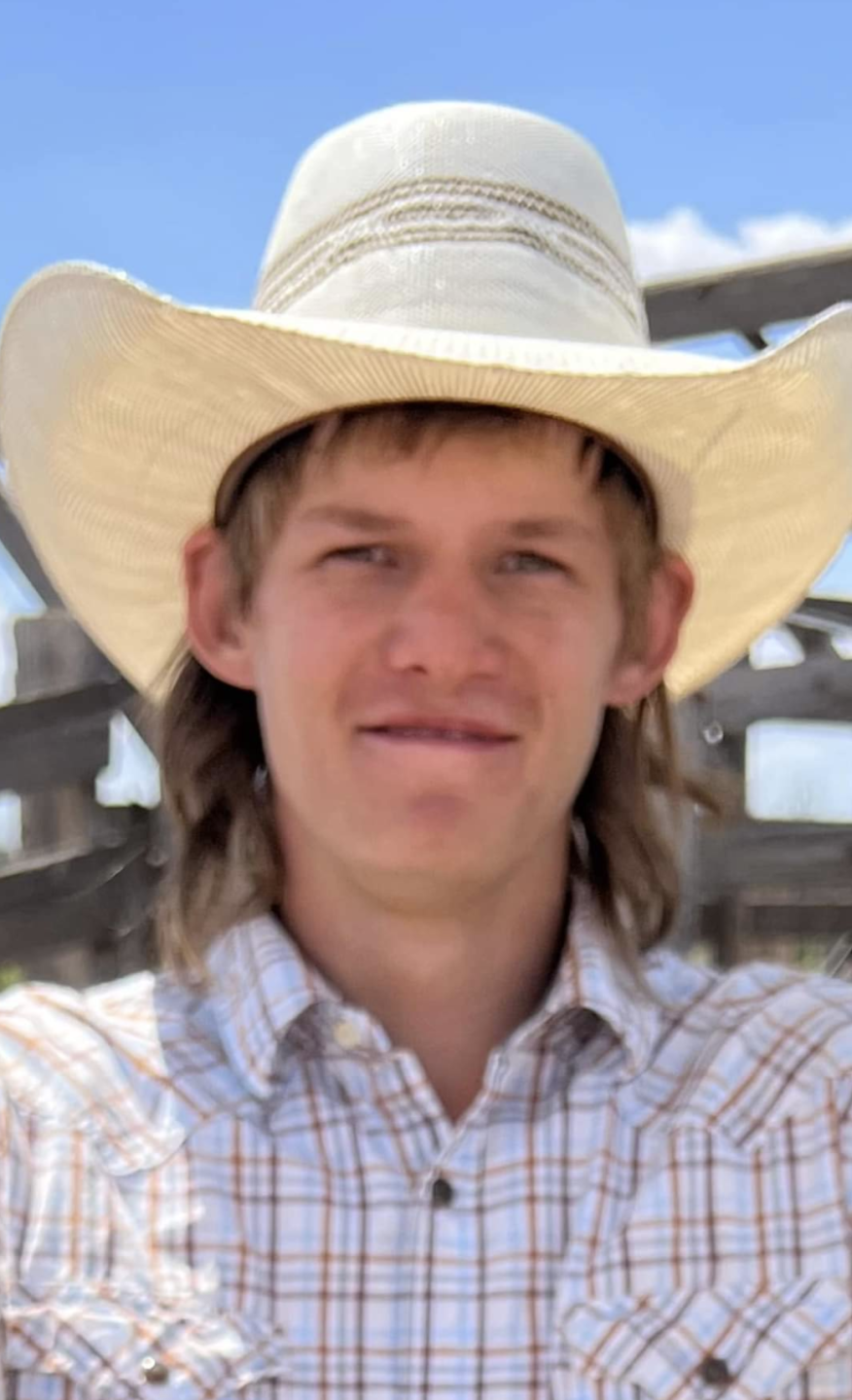 Jarrett Brooks, missing since July 2023 from Joseph City, Arizona