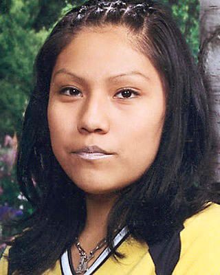 Tiffany Reid, missing since May 2004 from Shiprock, New Mexico