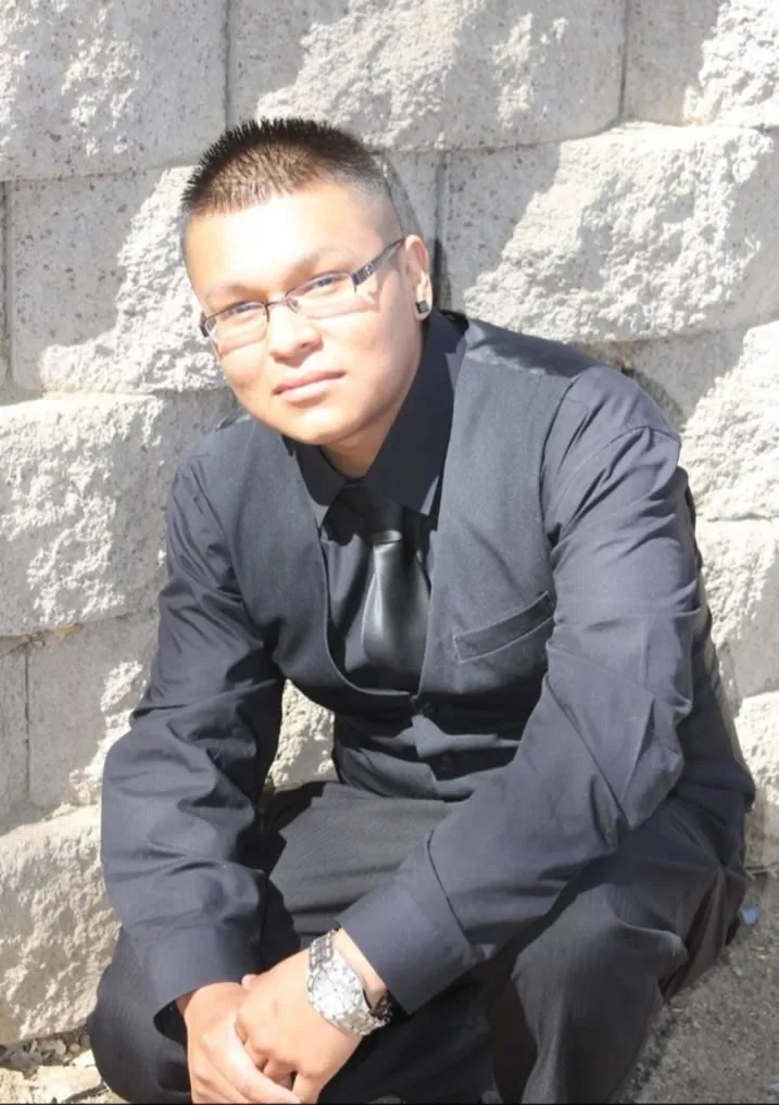 Zachariah Juwaun Shorty, killed on the Navajo Nation in 2020