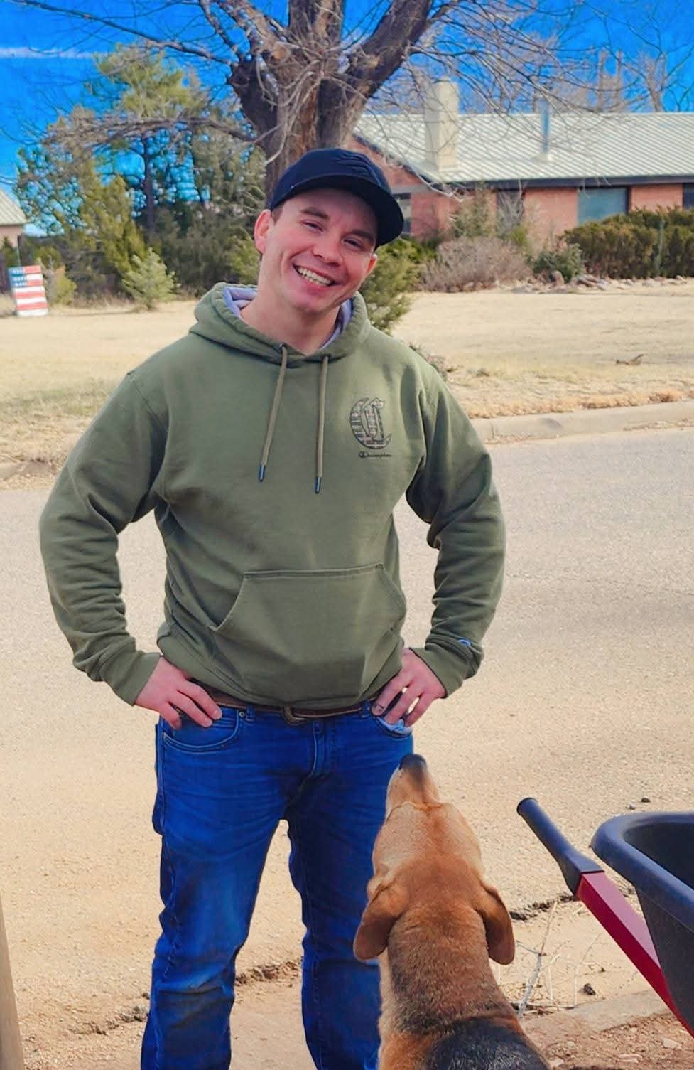 Hayden Alter, murdered near Las Vegas, New Mexico in May 2025.