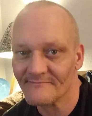 Gregory Treace, missing since July 2022 from Sapulpa, Oklahoma